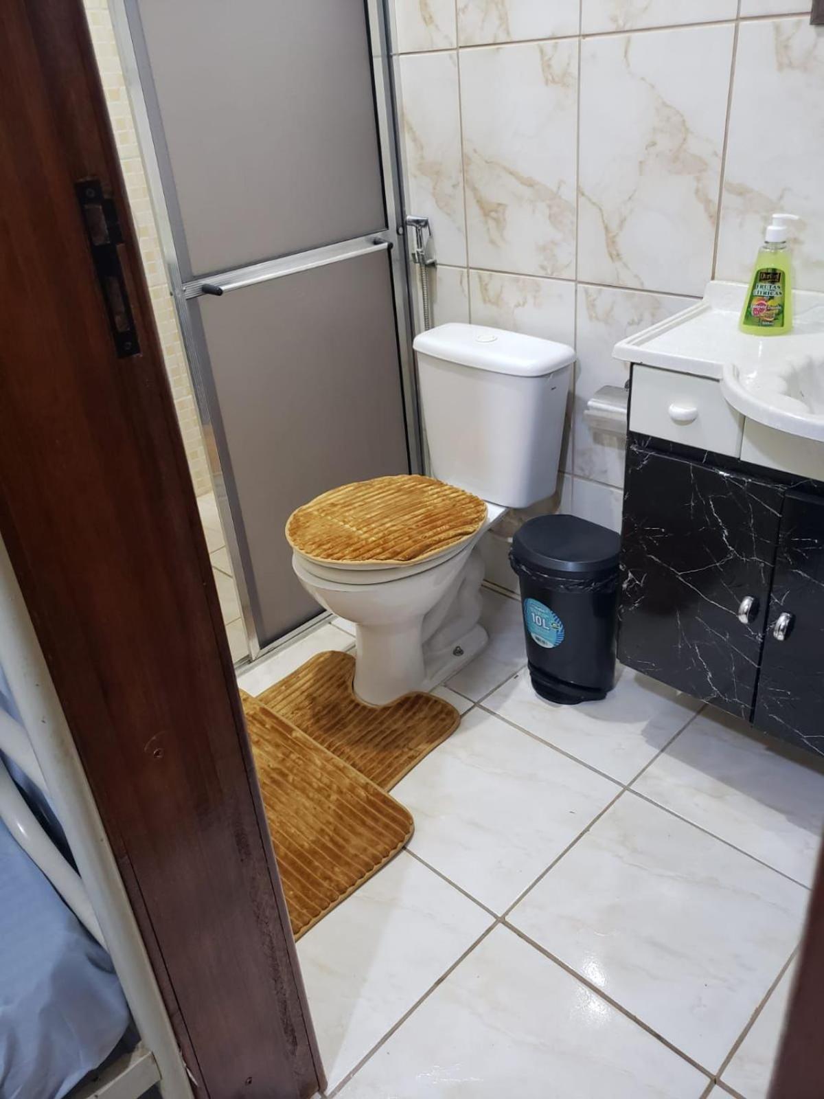 Chacara Charmosa Com Piscina, Campo De Futebol Villa Guaratinguetá Екстериор снимка