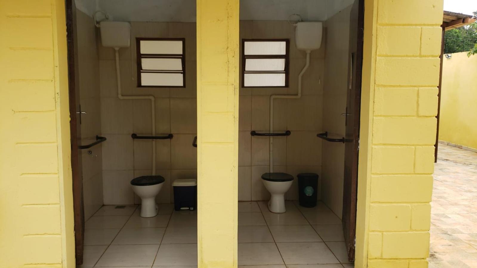 Chacara Charmosa Com Piscina, Campo De Futebol Villa Guaratinguetá Екстериор снимка