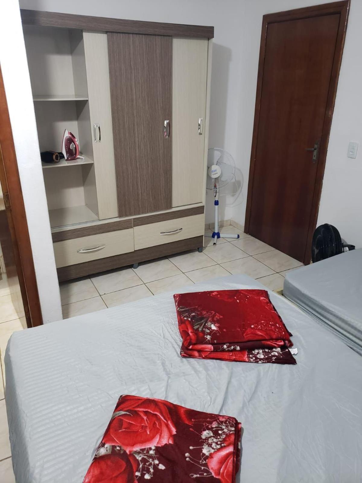 Chacara Charmosa Com Piscina, Campo De Futebol Villa Guaratinguetá Екстериор снимка