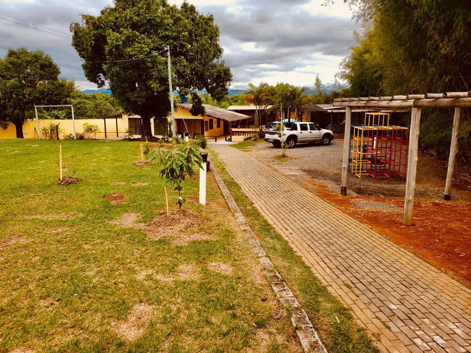 Chacara Charmosa Com Piscina, Campo De Futebol Villa Guaratinguetá Екстериор снимка
