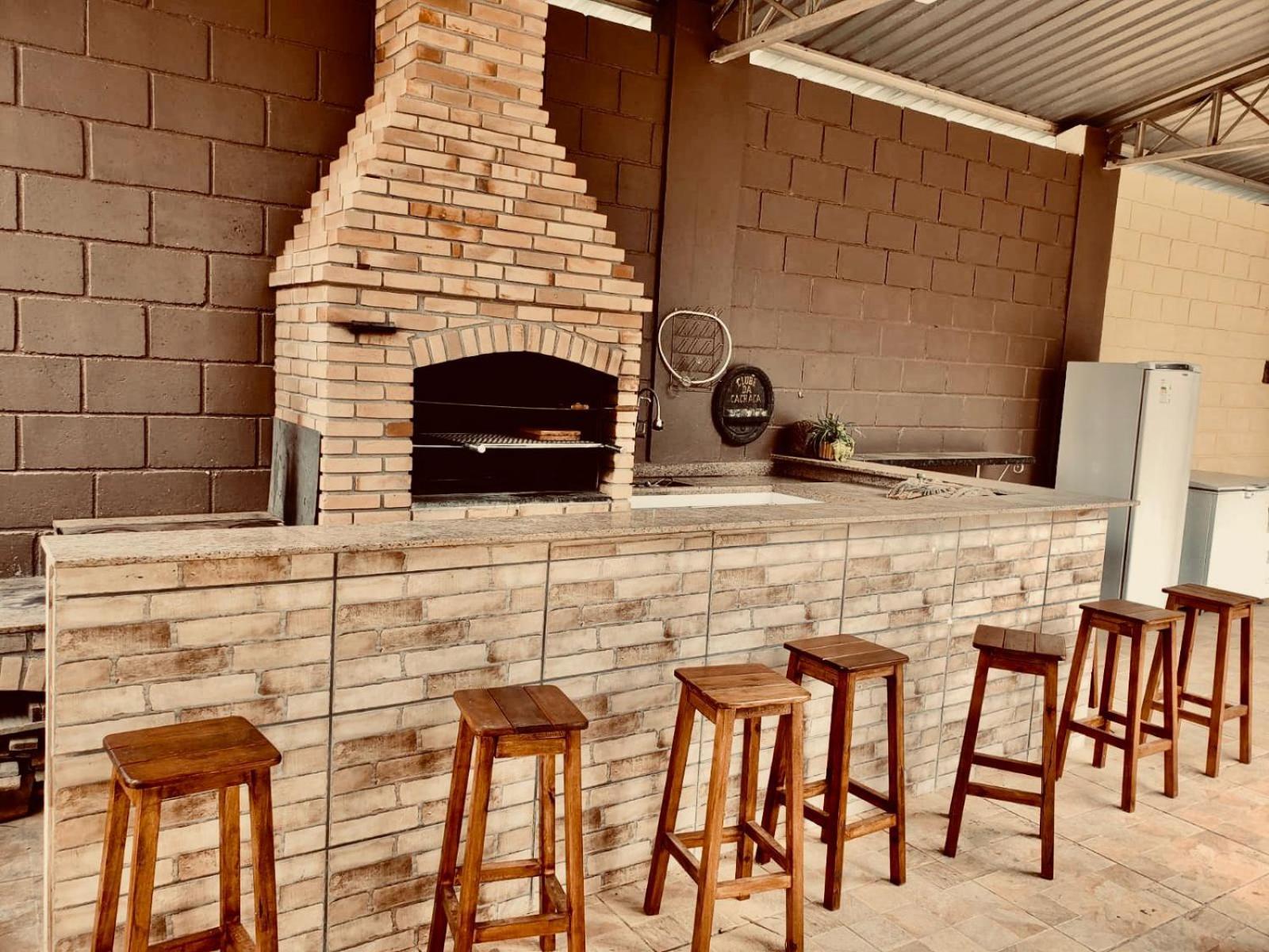 Chacara Charmosa Com Piscina, Campo De Futebol Villa Guaratinguetá Екстериор снимка