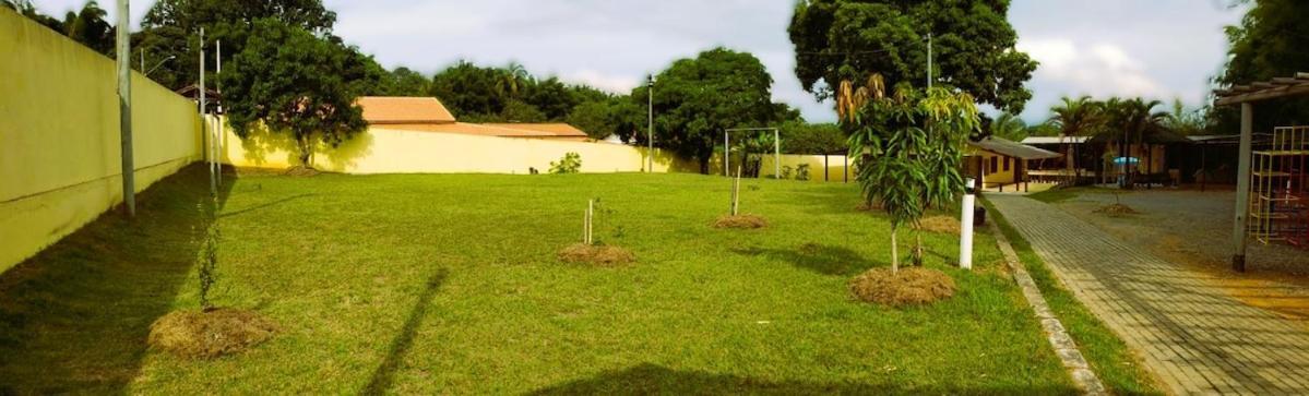 Chacara Charmosa Com Piscina, Campo De Futebol Villa Guaratinguetá Екстериор снимка