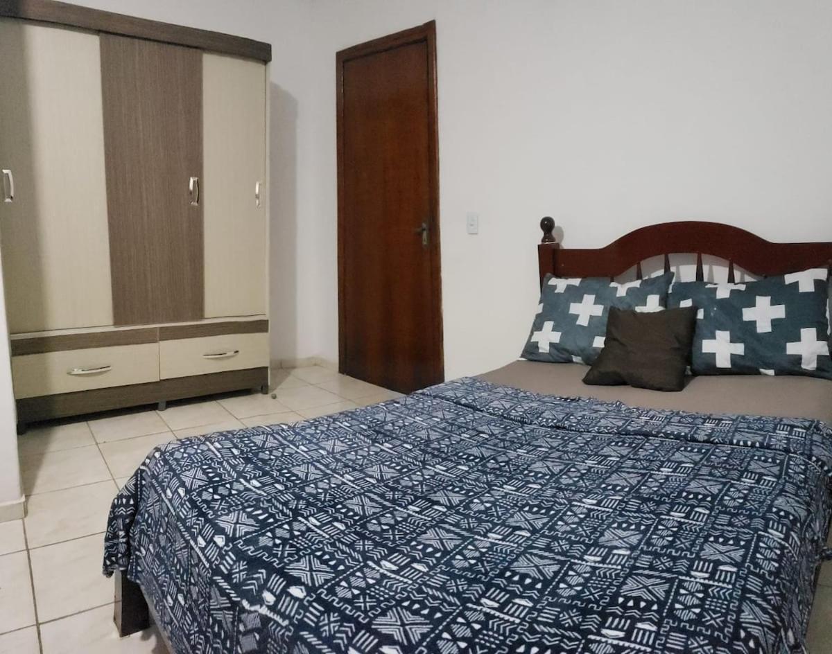 Chacara Charmosa Com Piscina, Campo De Futebol Villa Guaratinguetá Екстериор снимка