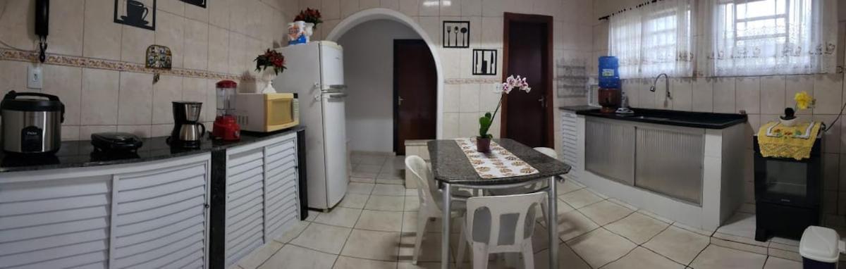 Chacara Charmosa Com Piscina, Campo De Futebol Villa Guaratinguetá Екстериор снимка