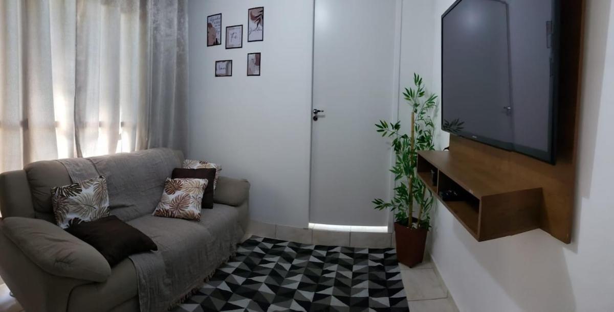 Chacara Charmosa Com Piscina, Campo De Futebol Villa Guaratinguetá Екстериор снимка